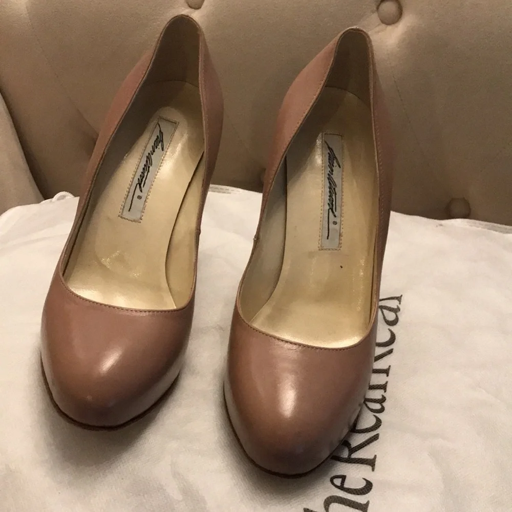 Brian Atwood shoes size 36.5 worn once